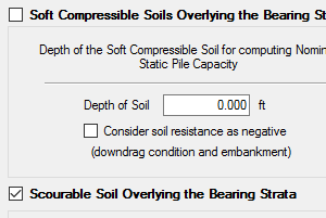 Soils screenshot